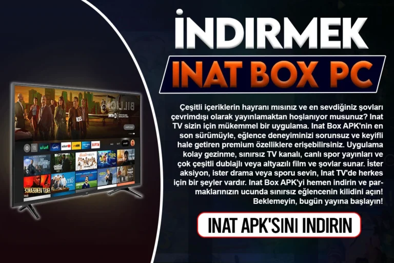 Inat TV PC
